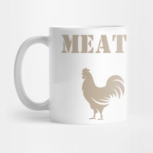 Meat Candy Mug